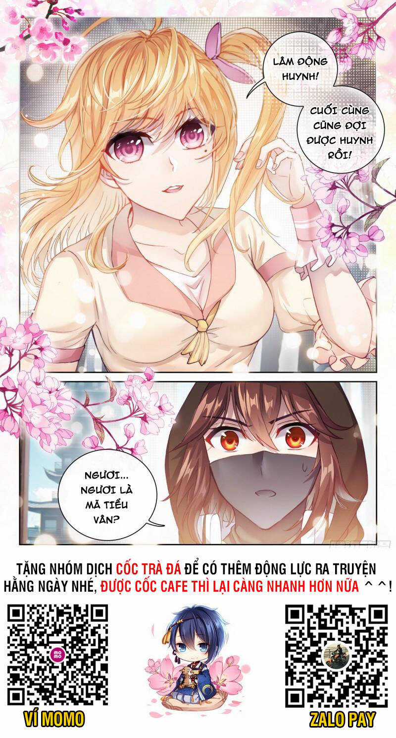 Võ Động Càn Khôn Chapter 169 trang 15