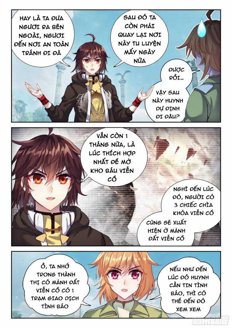 Võ Động Càn Khôn Chapter 169 trang 2