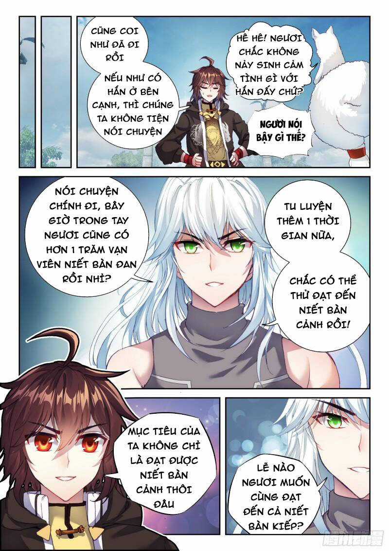 Võ Động Càn Khôn Chapter 169 trang 3