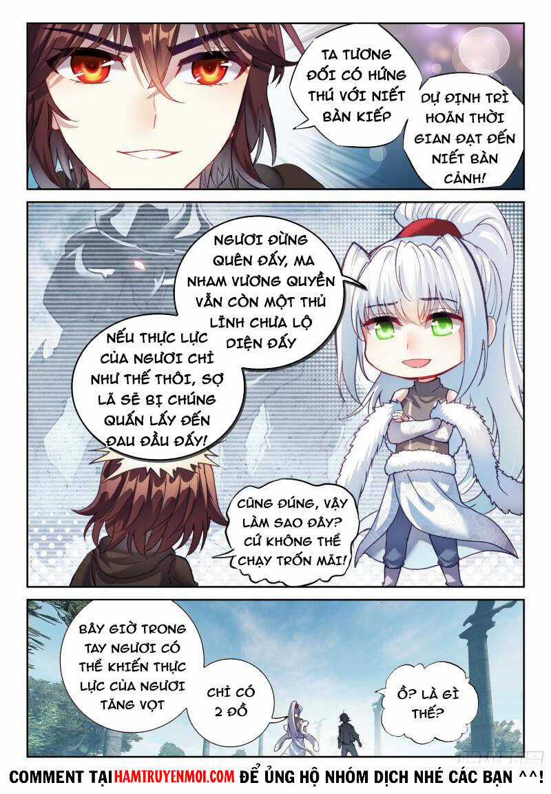 Võ Động Càn Khôn Chapter 169 trang 4