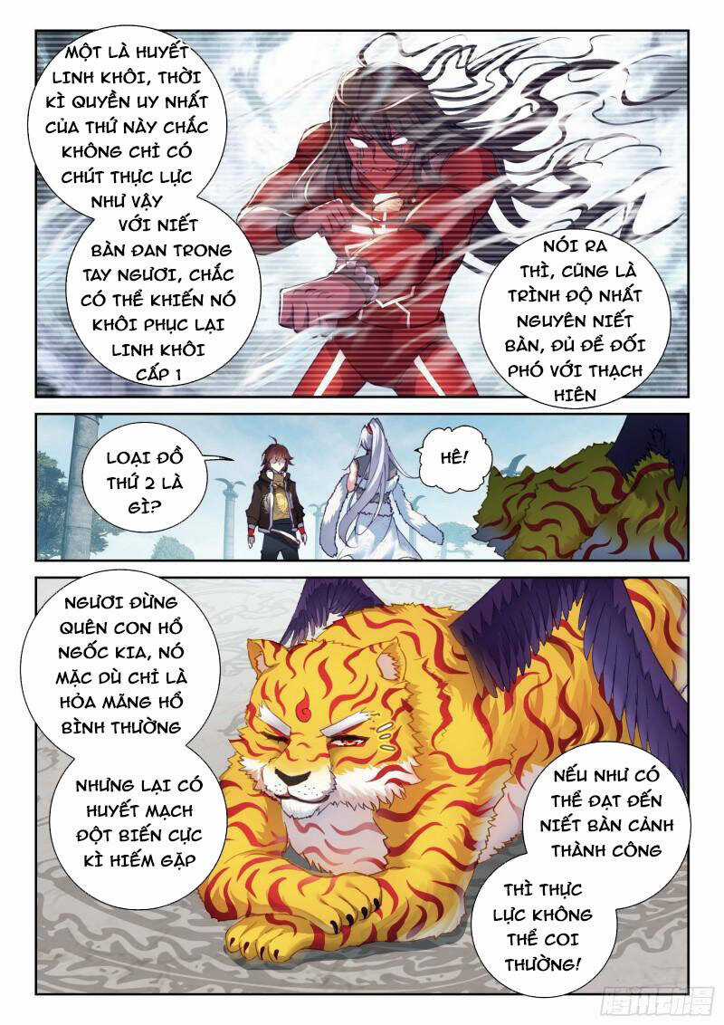 Võ Động Càn Khôn Chapter 169 trang 5