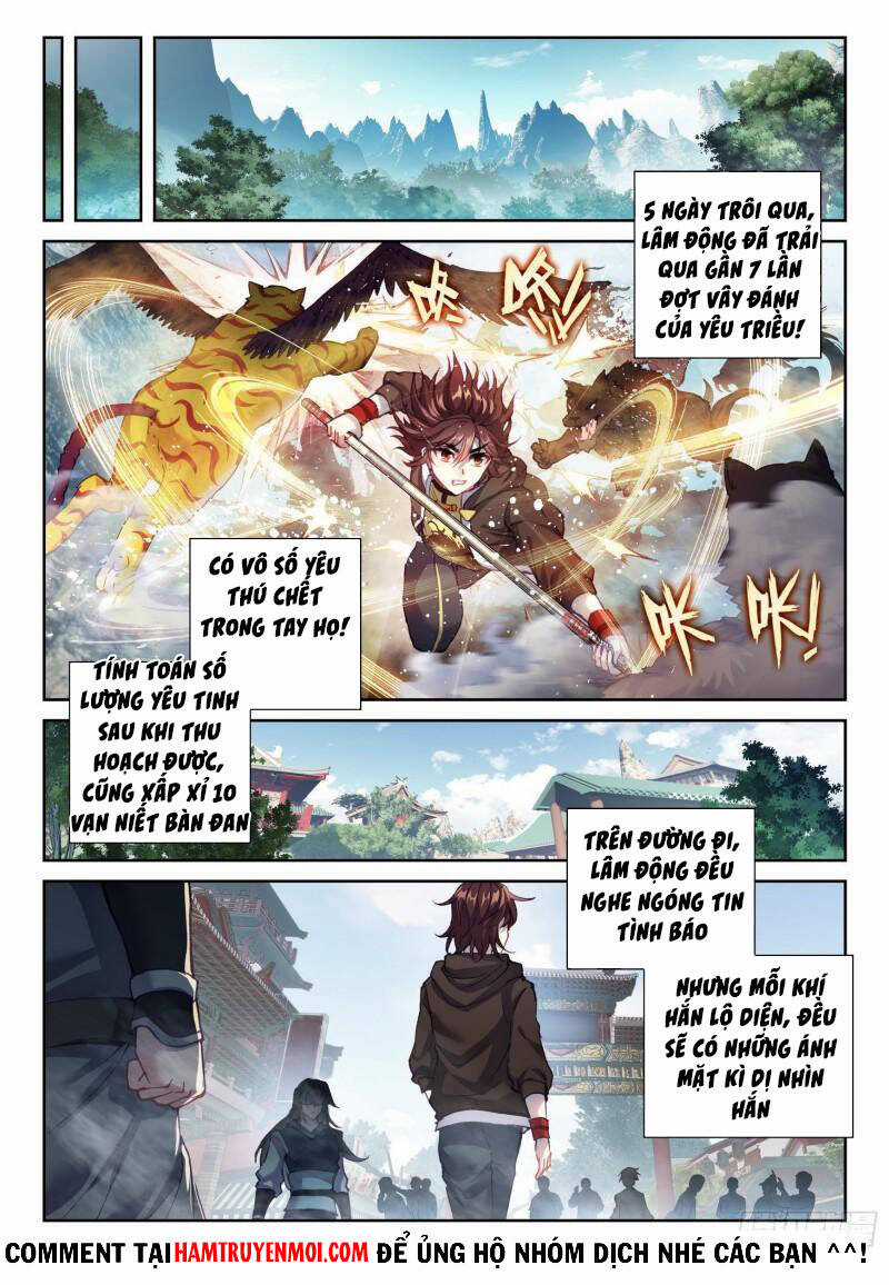 Võ Động Càn Khôn Chapter 169 trang 9
