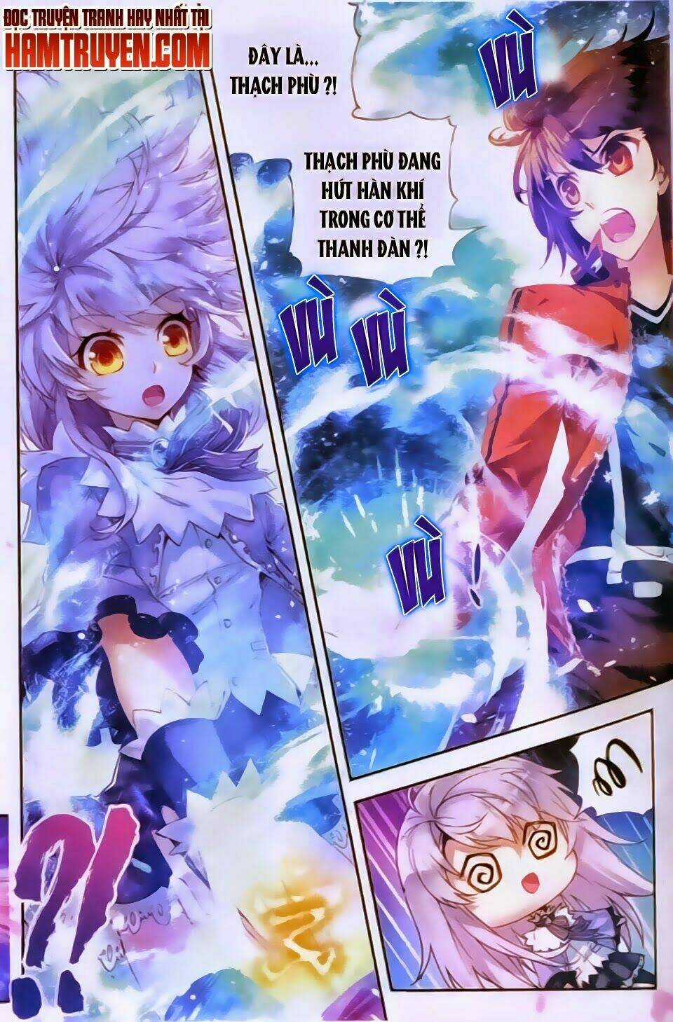 Võ Động Càn Khôn Chapter 17 trang 12