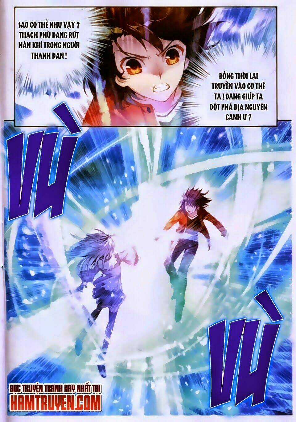Võ Động Càn Khôn Chapter 17 trang 13