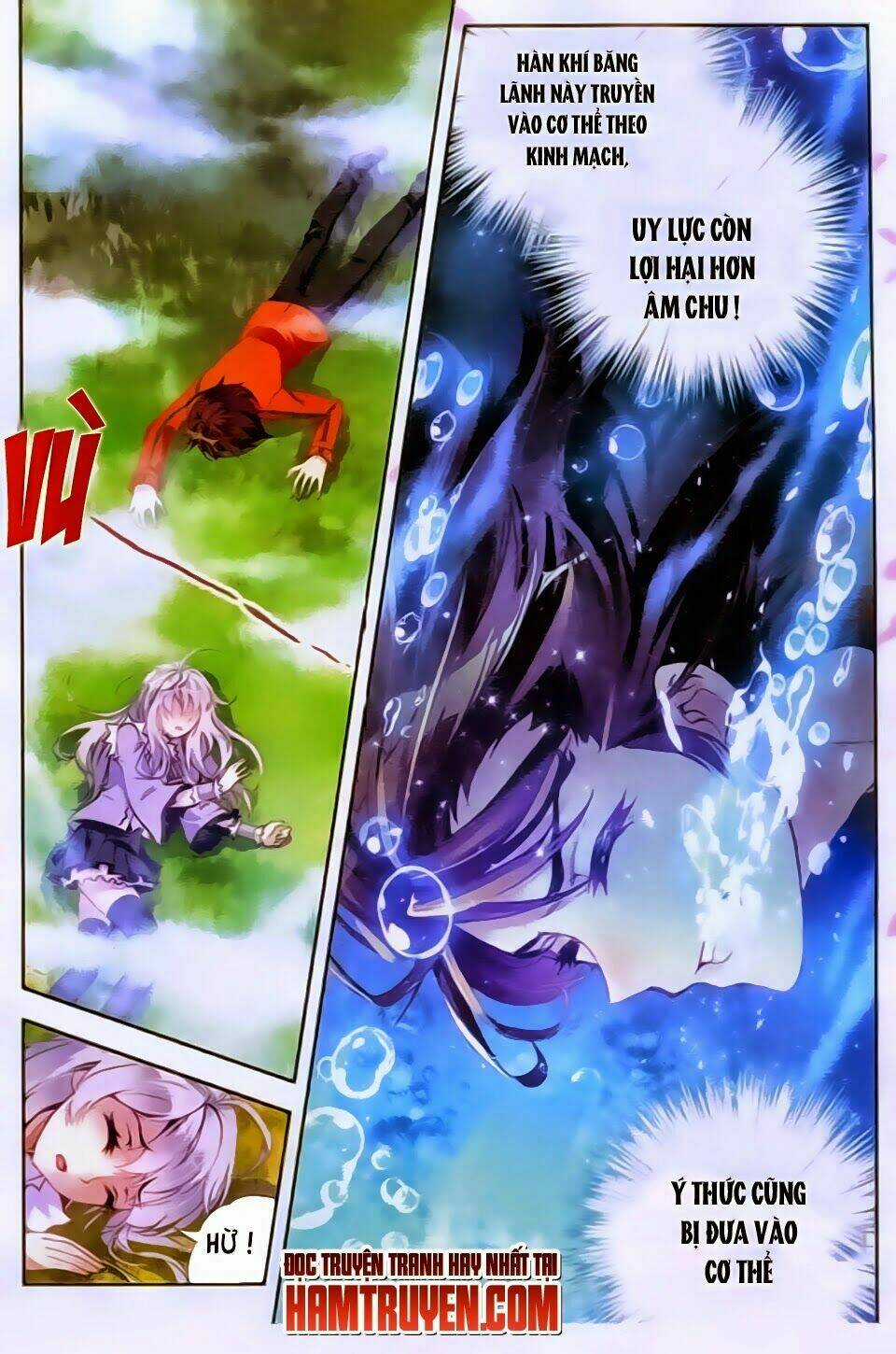 Võ Động Càn Khôn Chapter 17 trang 14