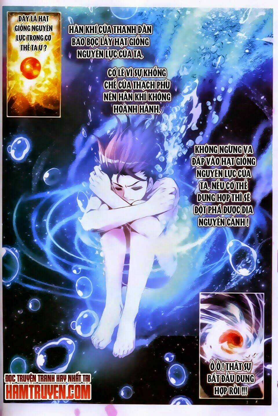 Võ Động Càn Khôn Chapter 17 trang 15
