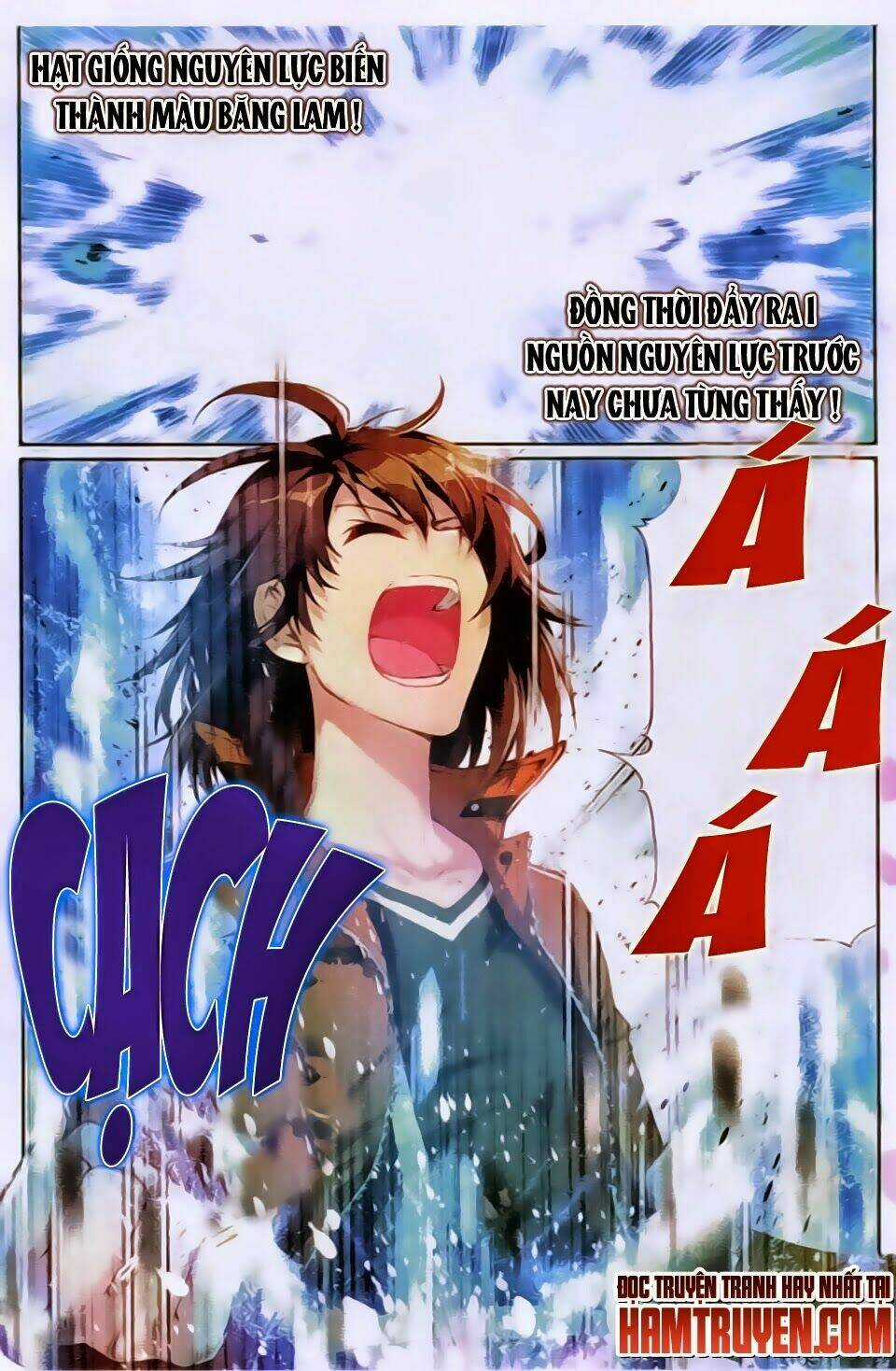 Võ Động Càn Khôn Chapter 17 trang 16