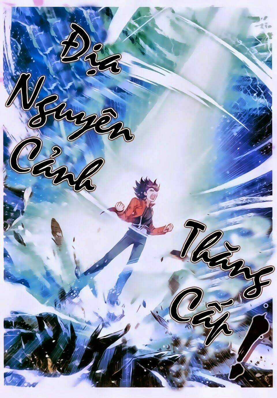 Võ Động Càn Khôn Chapter 17 trang 17