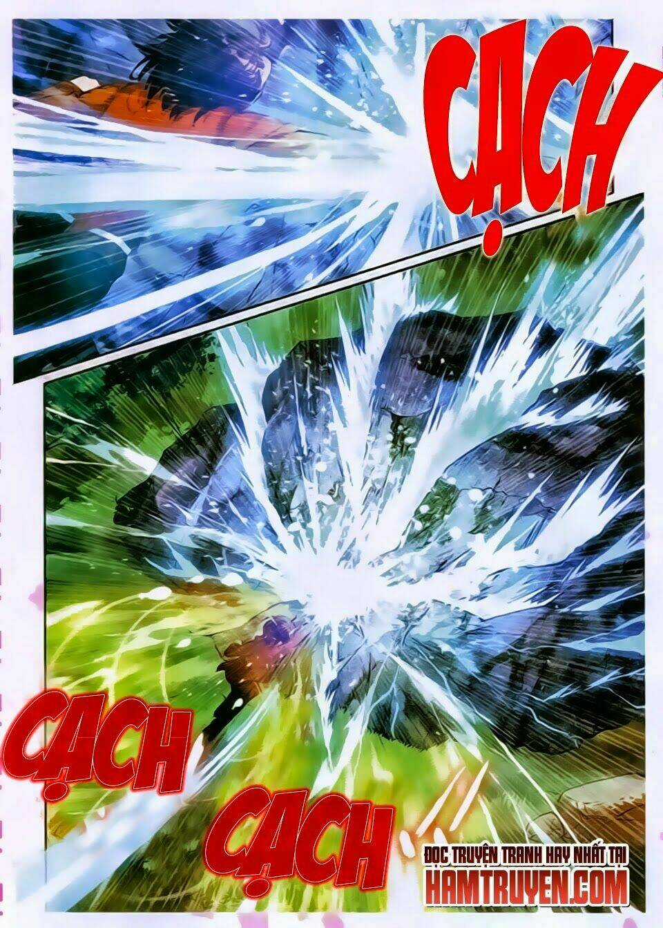 Võ Động Càn Khôn Chapter 17 trang 19