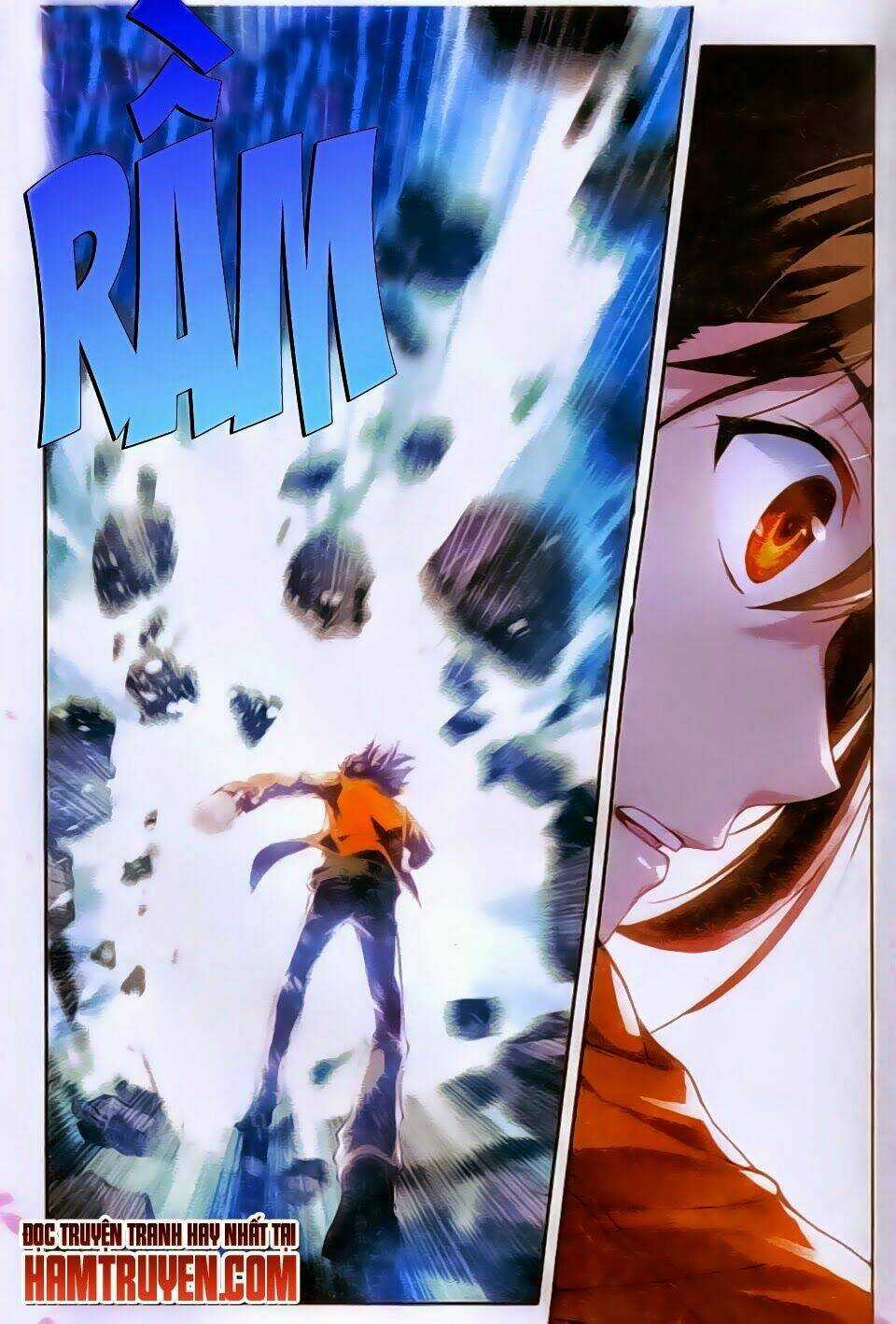 Võ Động Càn Khôn Chapter 17 trang 20