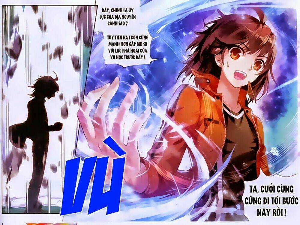 Võ Động Càn Khôn Chapter 17 trang 21