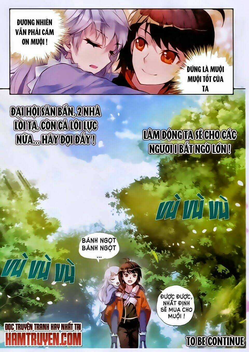 Võ Động Càn Khôn Chapter 17 trang 23