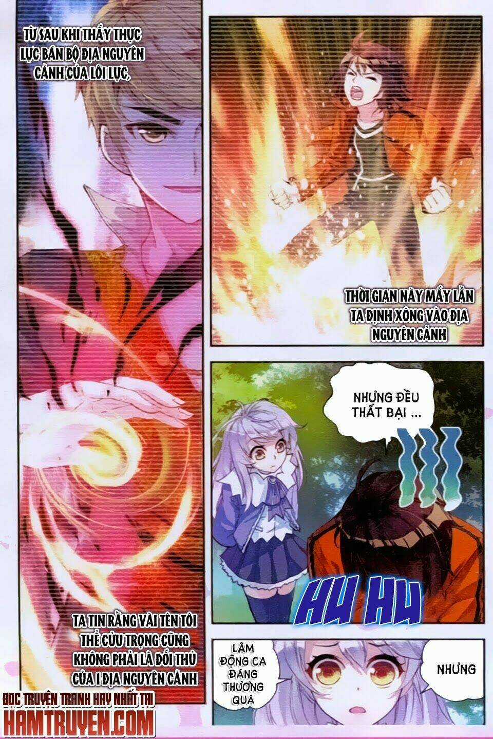 Võ Động Càn Khôn Chapter 17 trang 3