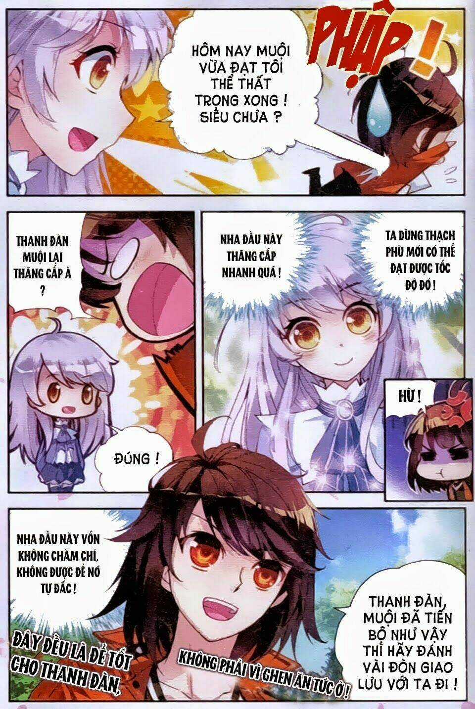 Võ Động Càn Khôn Chapter 17 trang 4