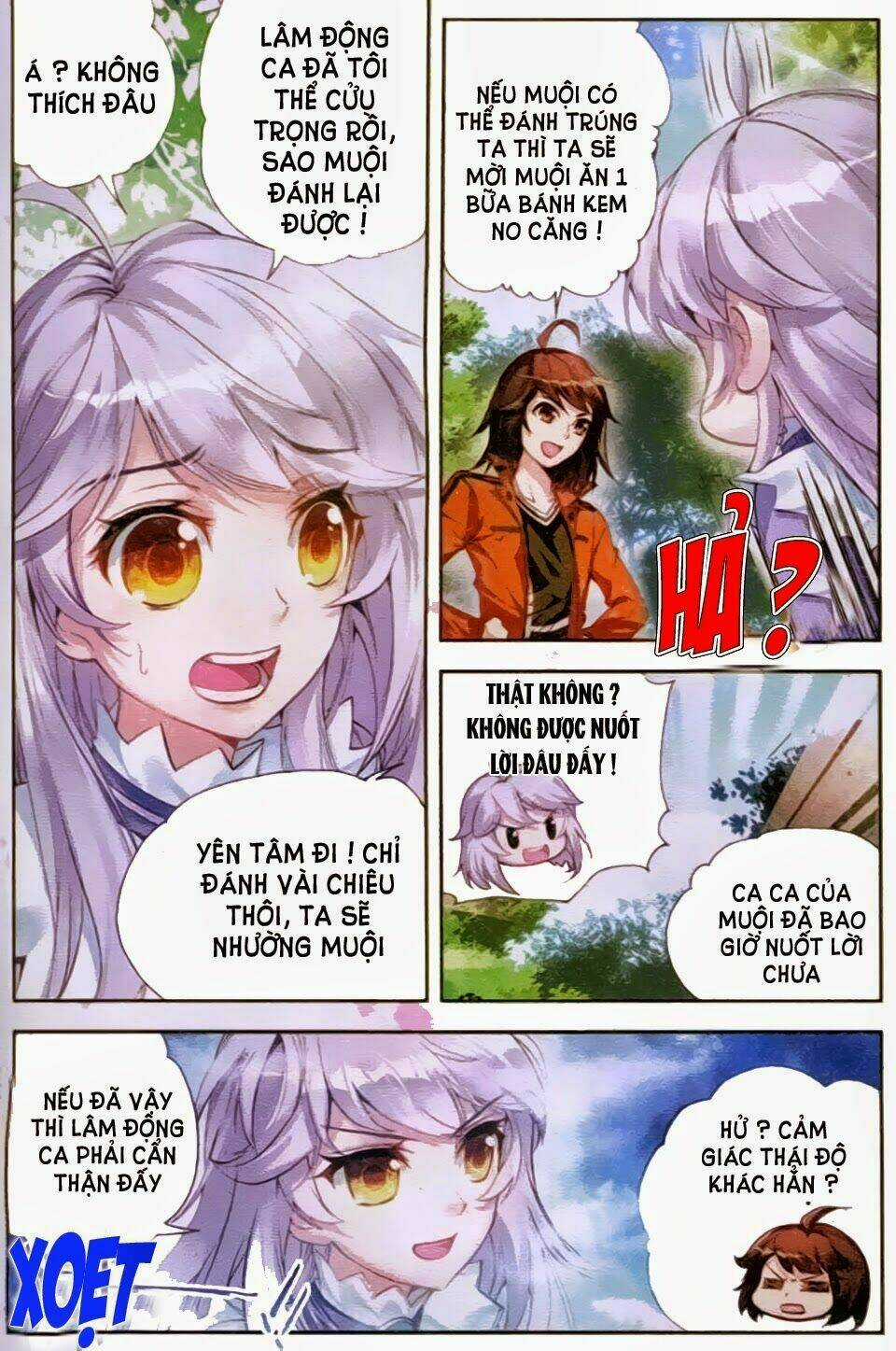 Võ Động Càn Khôn Chapter 17 trang 5