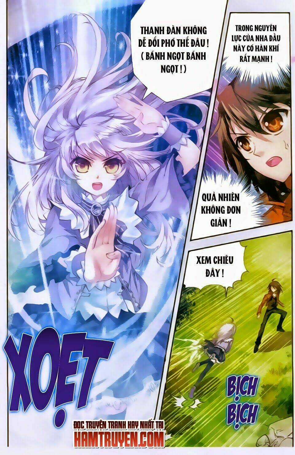 Võ Động Càn Khôn Chapter 17 trang 6