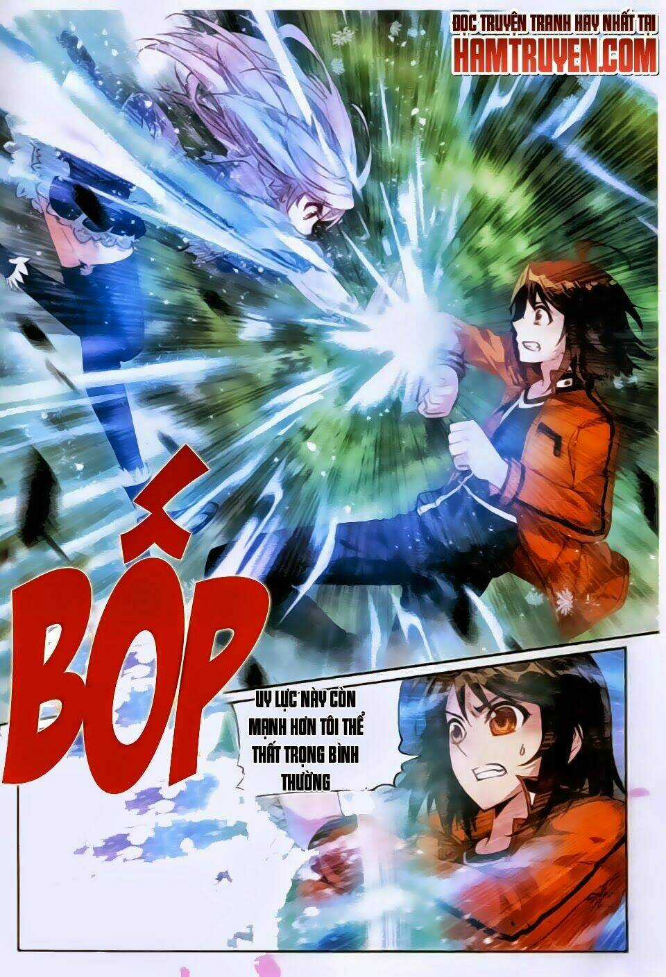 Võ Động Càn Khôn Chapter 17 trang 7