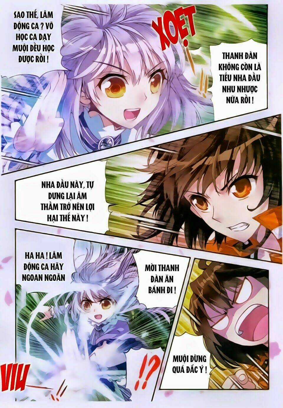 Võ Động Càn Khôn Chapter 17 trang 8