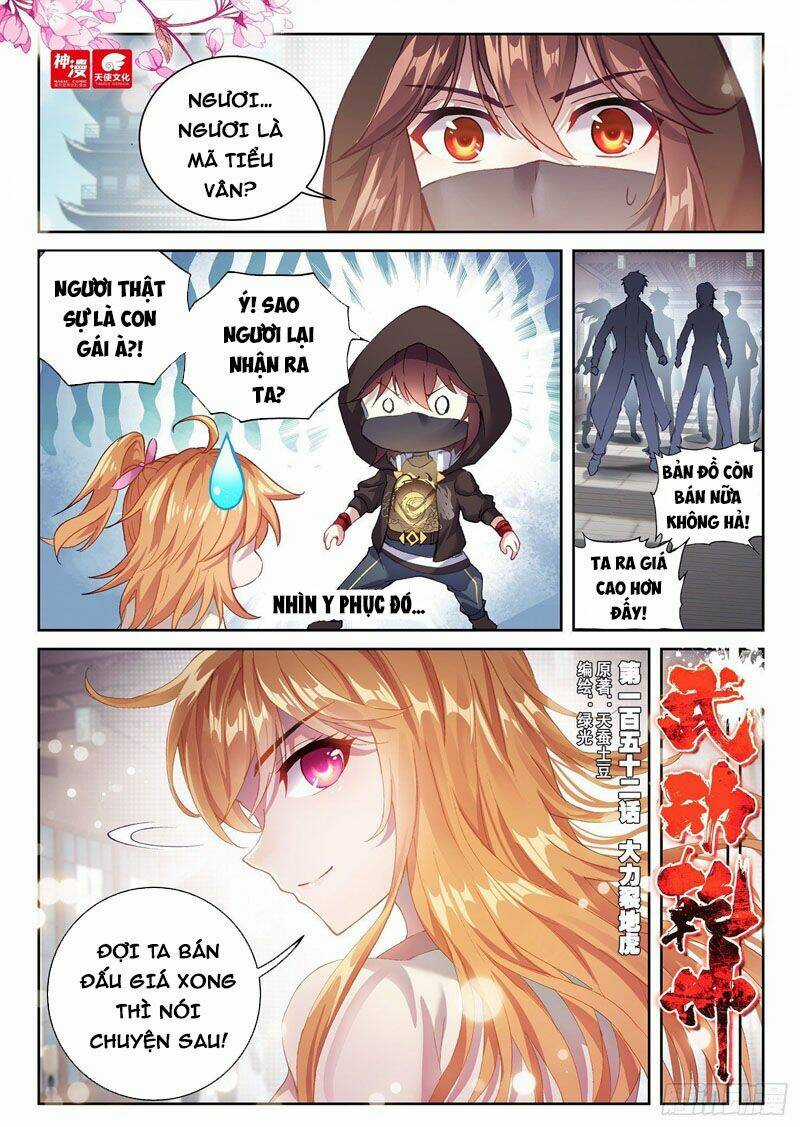 Võ Động Càn Khôn Chapter 170 trang 0