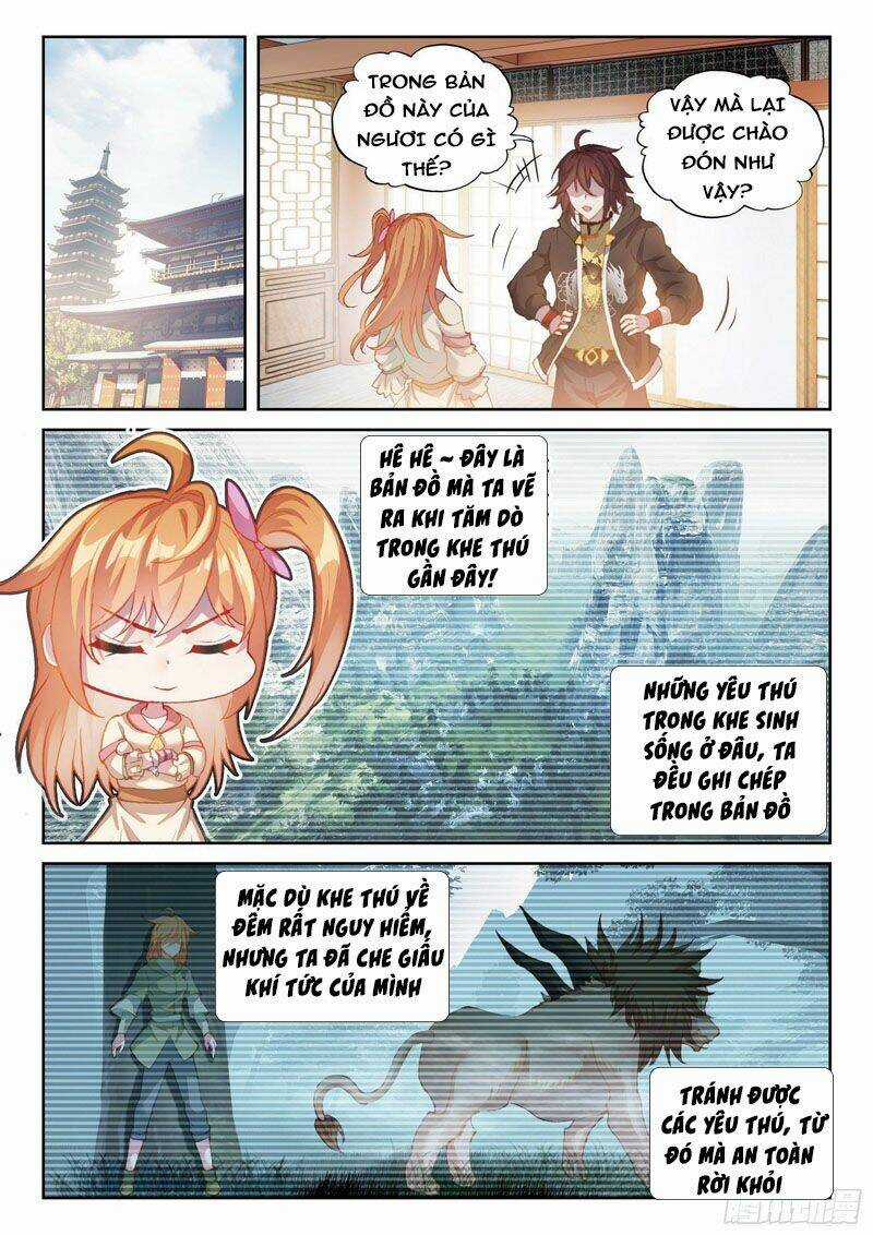 Võ Động Càn Khôn Chapter 170 trang 1