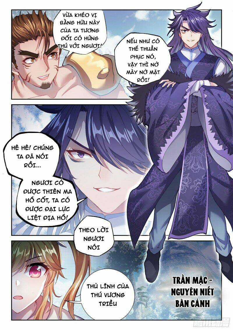 Võ Động Càn Khôn Chapter 170 trang 10