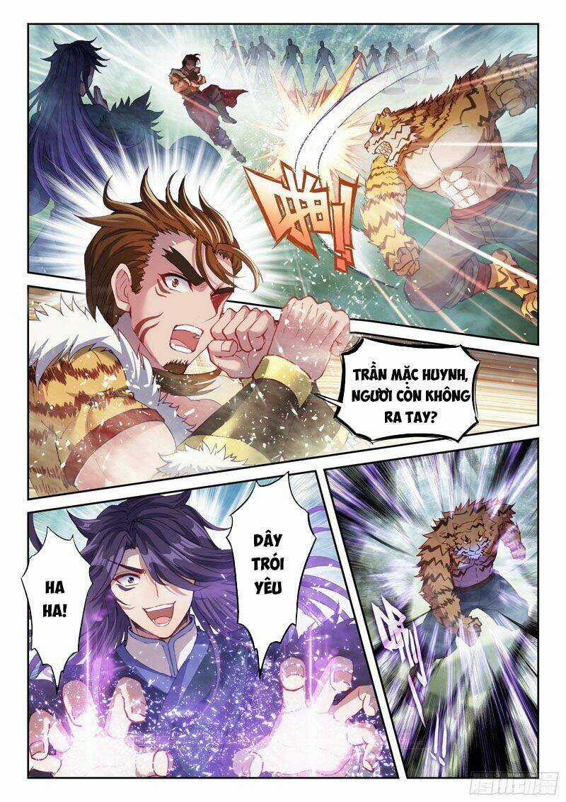 Võ Động Càn Khôn Chapter 170 trang 12