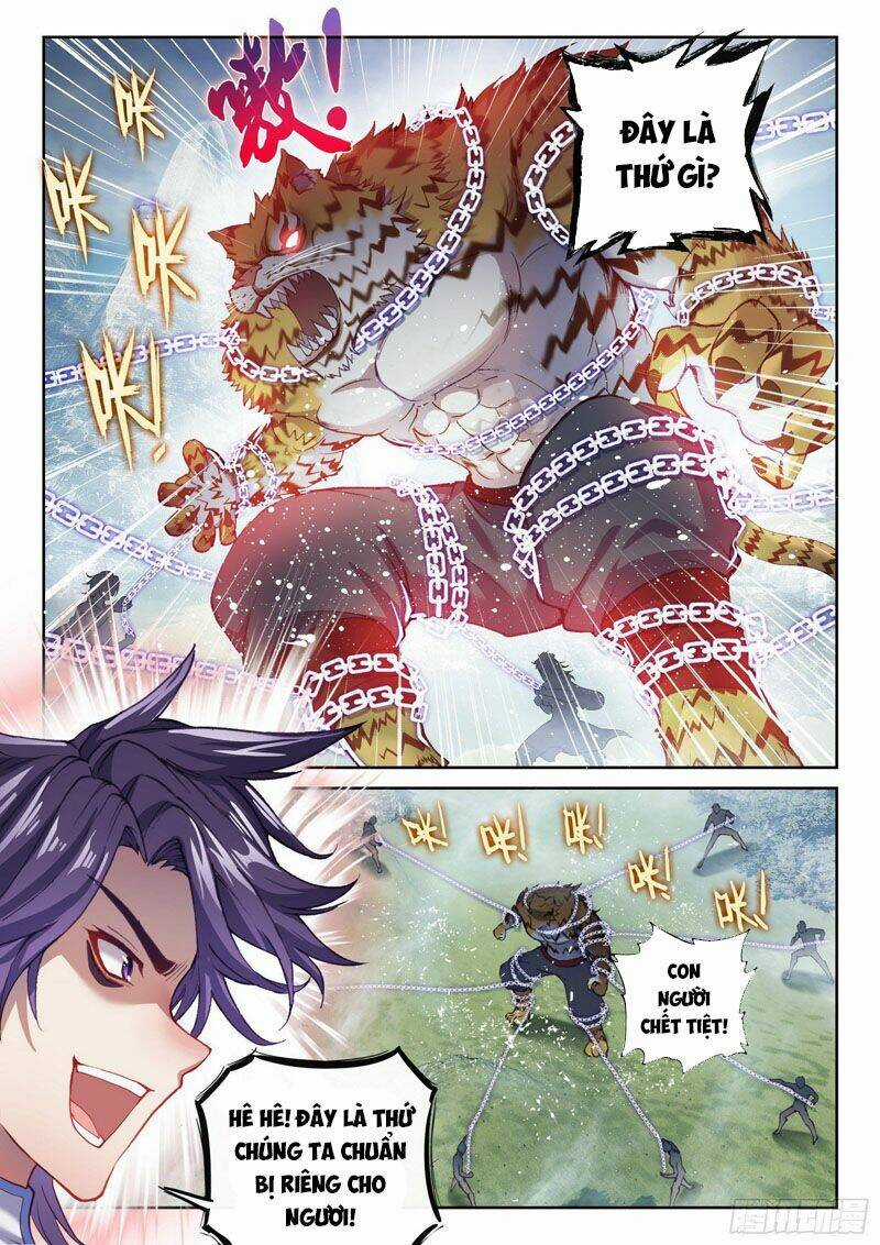 Võ Động Càn Khôn Chapter 170 trang 13