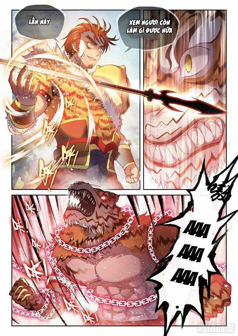 Võ Động Càn Khôn Chapter 170 trang 14