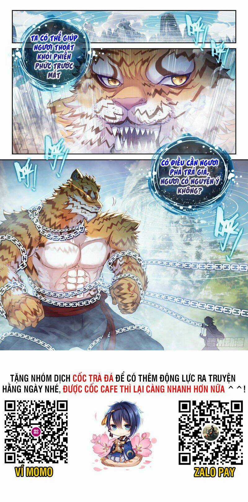 Võ Động Càn Khôn Chapter 170 trang 15