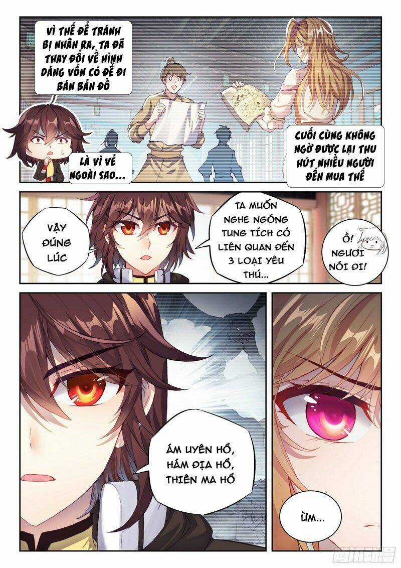 Võ Động Càn Khôn Chapter 170 trang 2