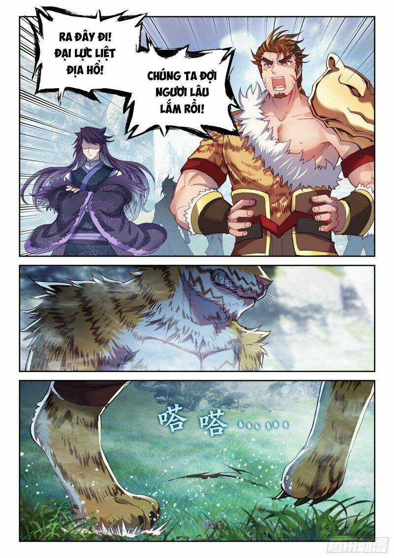 Võ Động Càn Khôn Chapter 170 trang 6