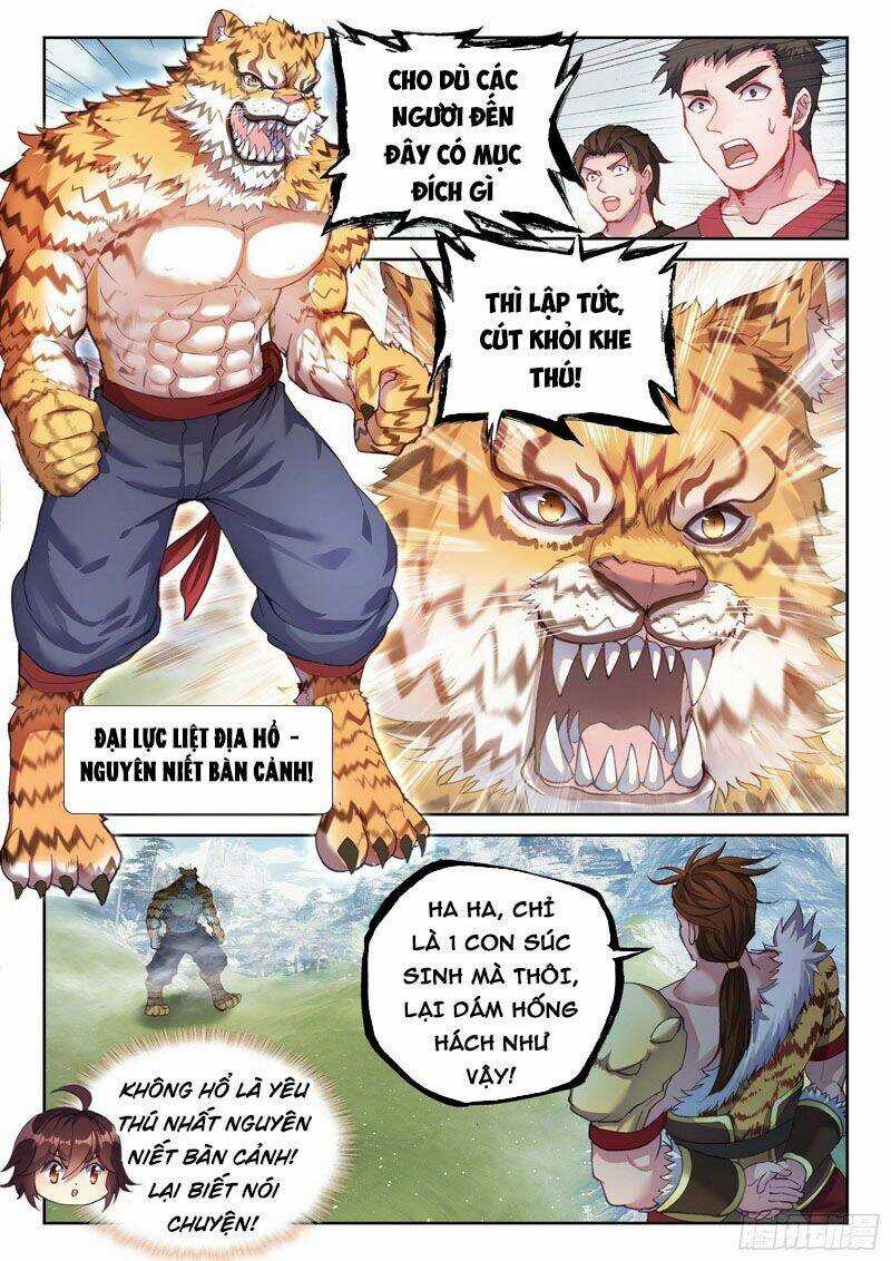 Võ Động Càn Khôn Chapter 170 trang 7