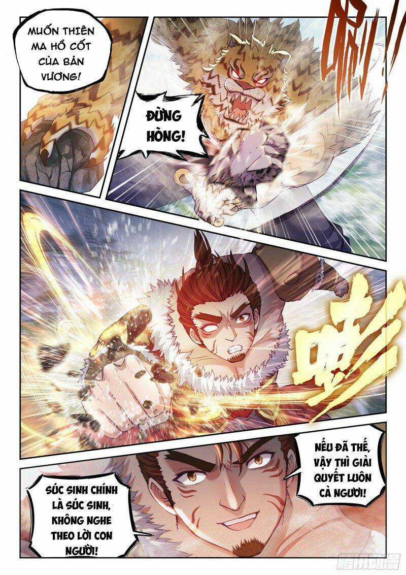 Võ Động Càn Khôn Chapter 170 trang 9