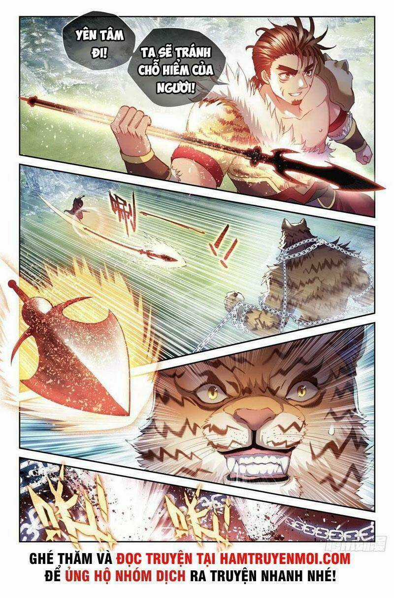 Võ Động Càn Khôn Chapter 171 trang 1