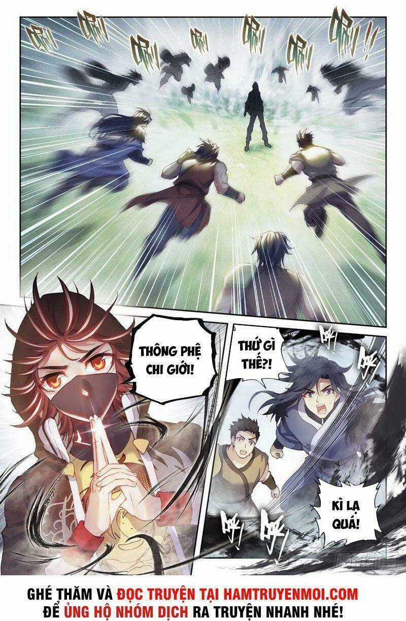Võ Động Càn Khôn Chapter 171 trang 11