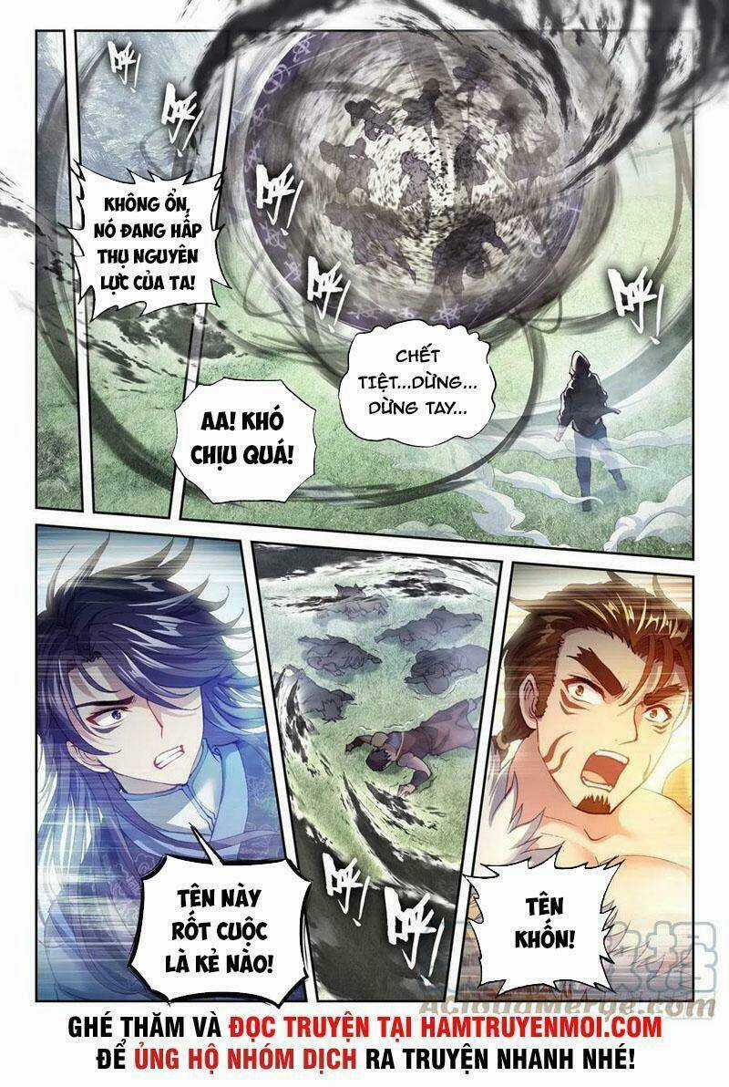 Võ Động Càn Khôn Chapter 171 trang 12