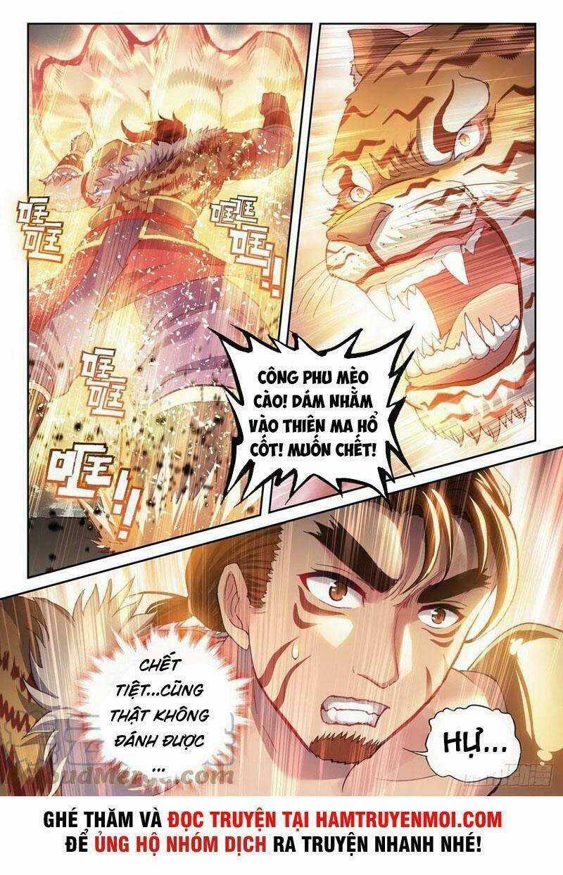 Võ Động Càn Khôn Chapter 171 trang 14