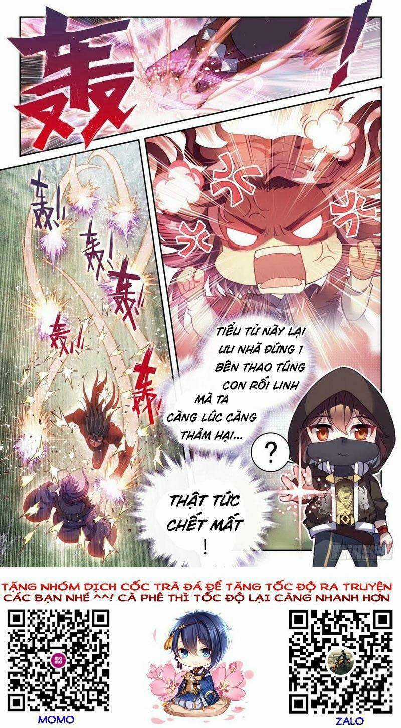 Võ Động Càn Khôn Chapter 171 trang 15