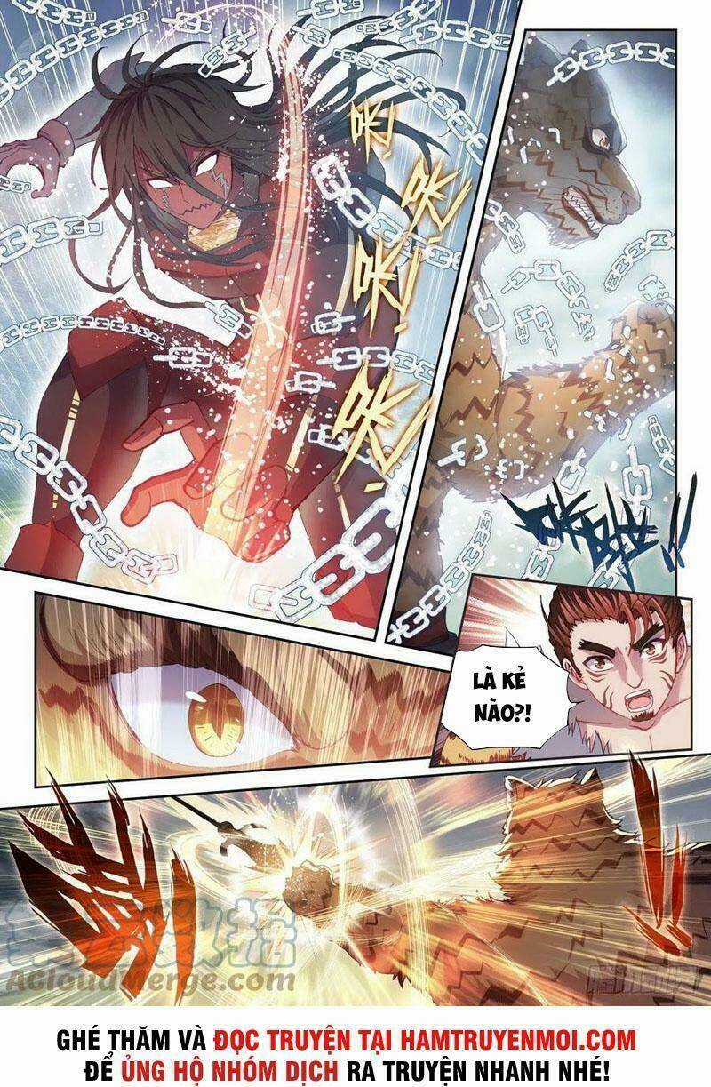 Võ Động Càn Khôn Chapter 171 trang 2