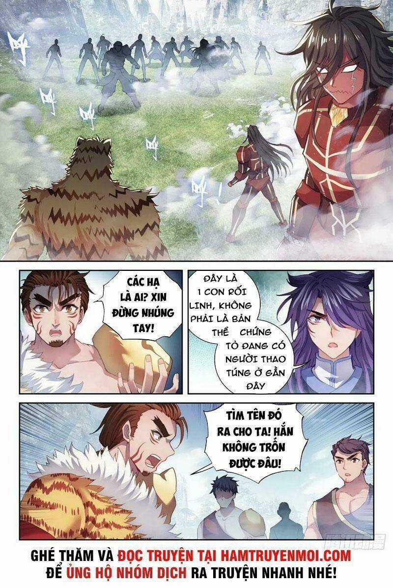 Võ Động Càn Khôn Chapter 171 trang 3