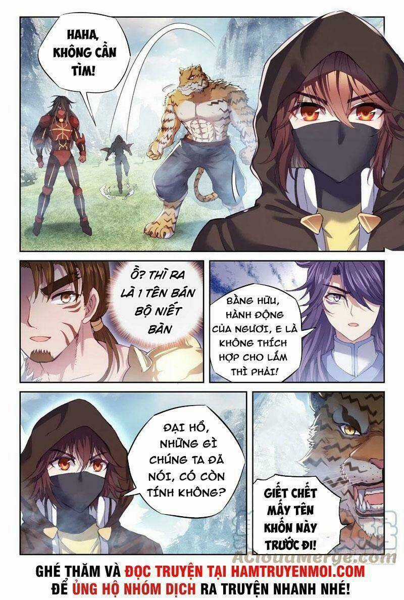 Võ Động Càn Khôn Chapter 171 trang 4