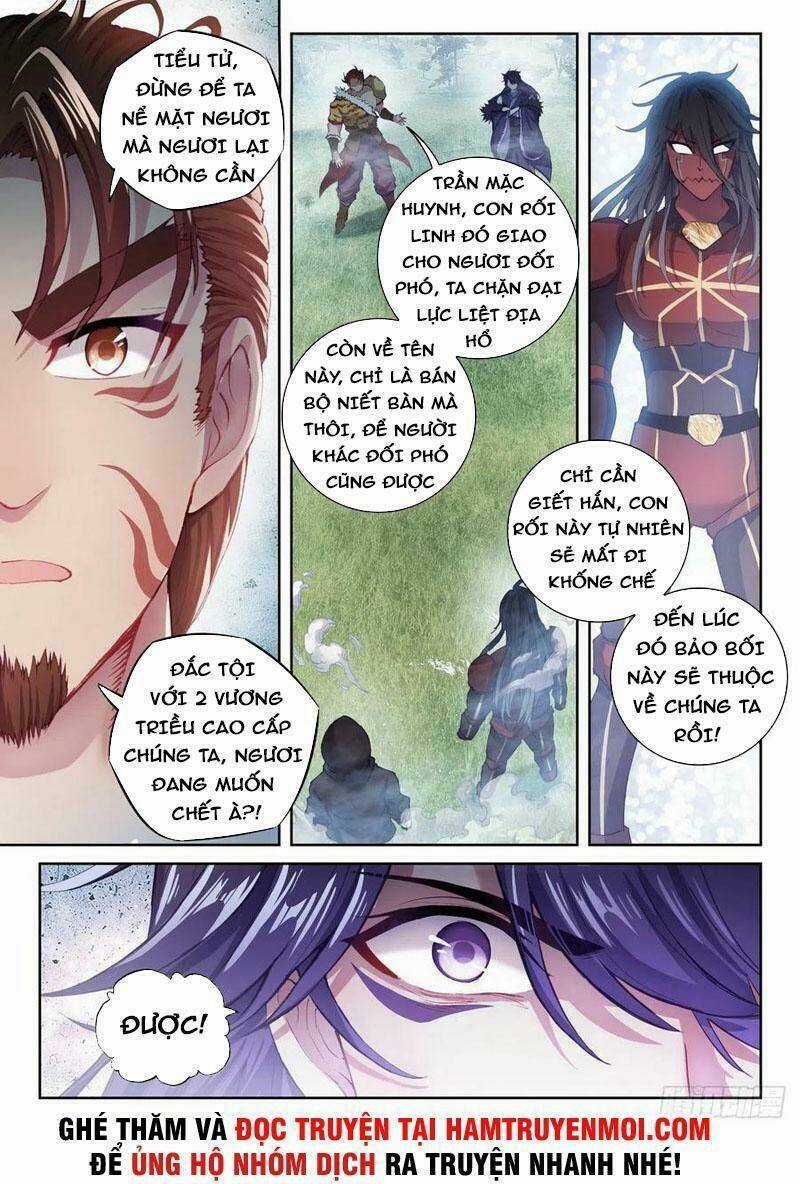 Võ Động Càn Khôn Chapter 171 trang 5