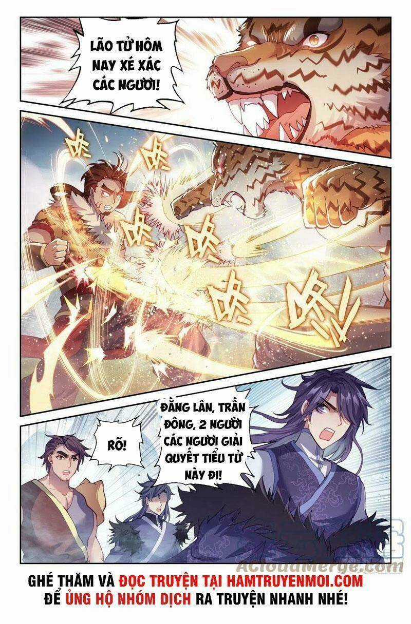 Võ Động Càn Khôn Chapter 171 trang 6