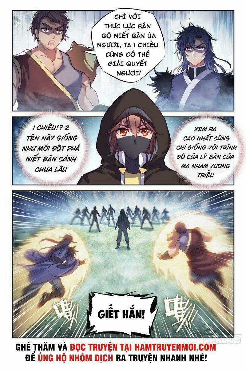 Võ Động Càn Khôn Chapter 171 trang 7