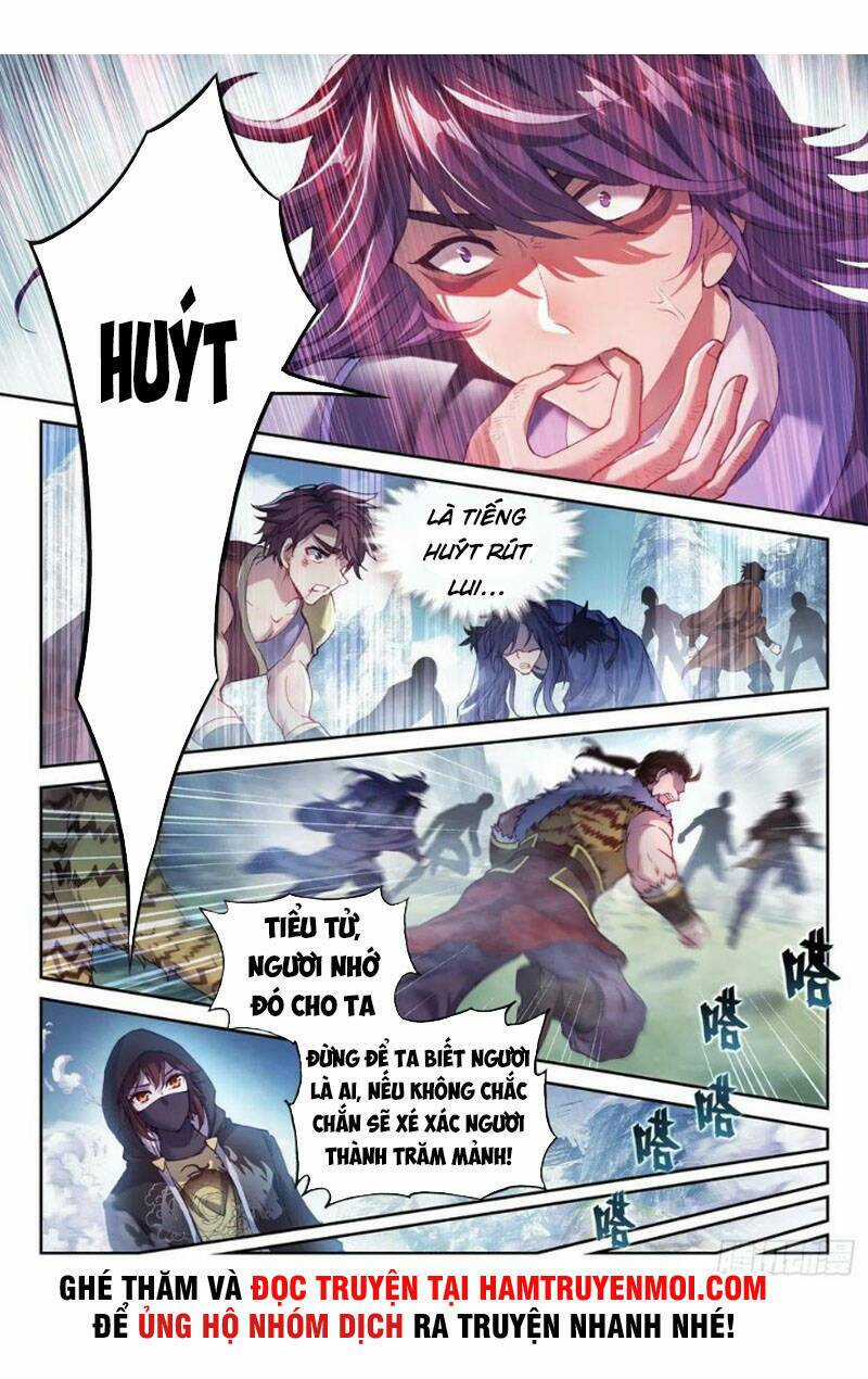 Võ Động Càn Khôn Chapter 172 trang 1