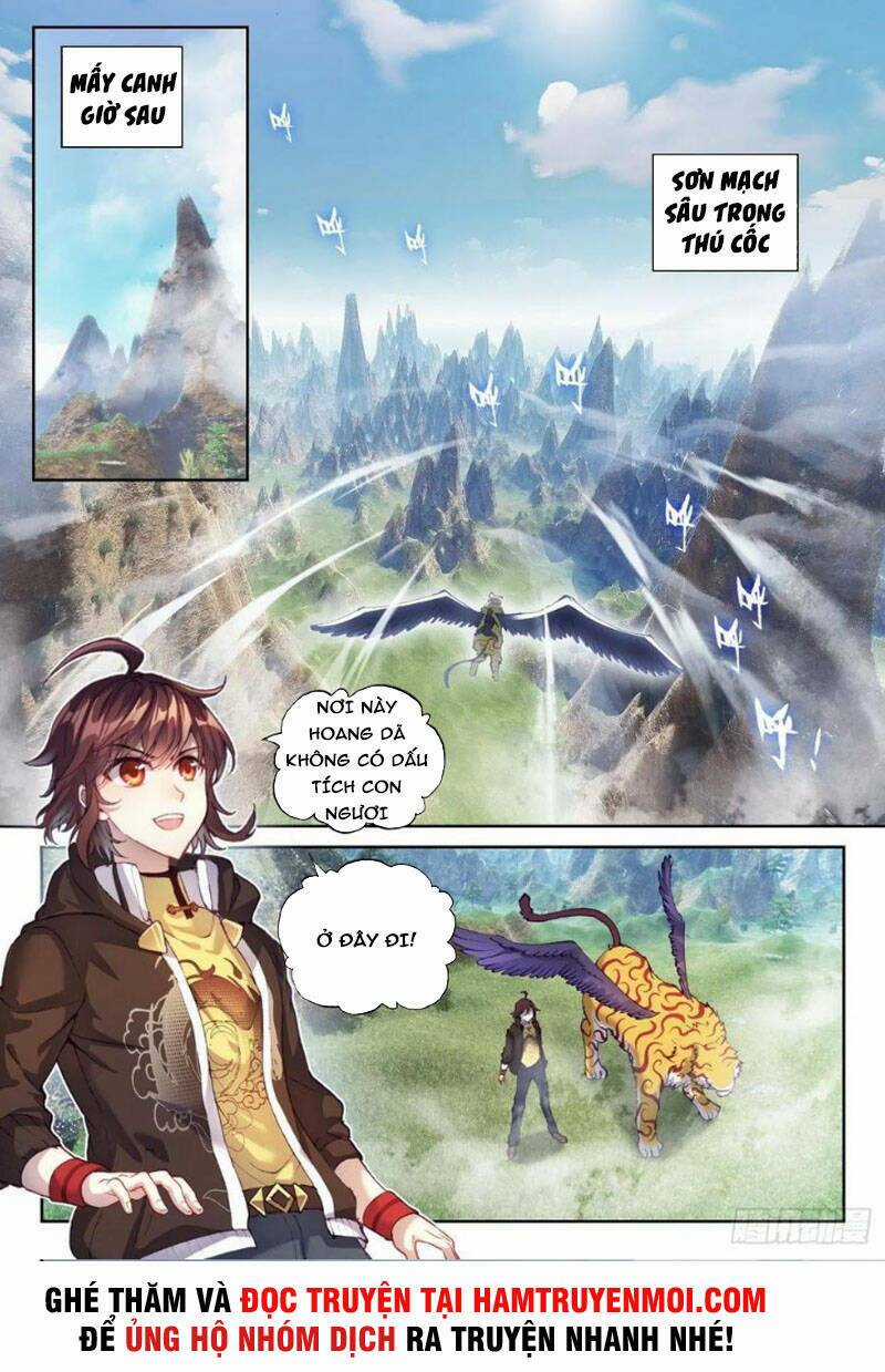 Võ Động Càn Khôn Chapter 172 trang 11