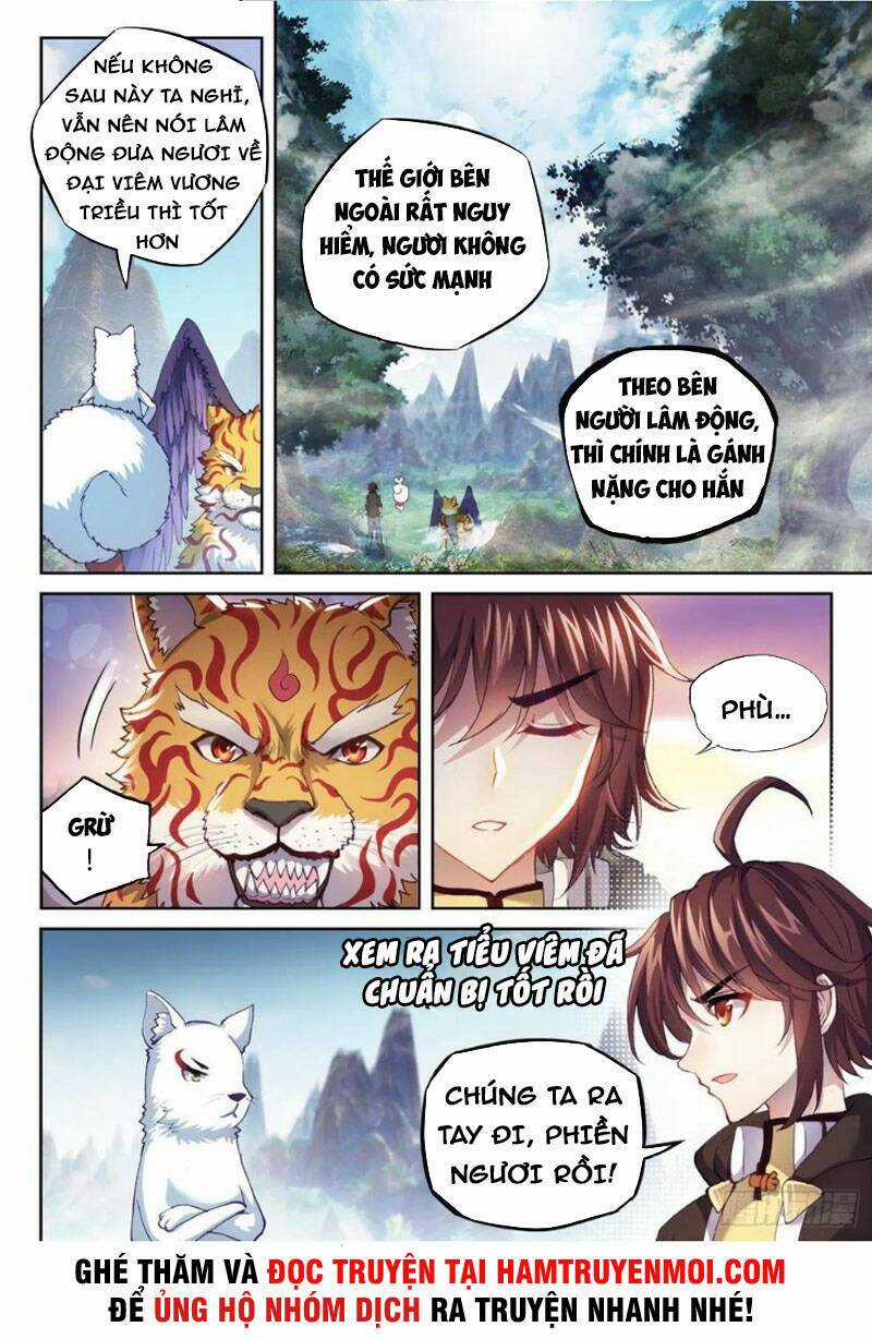 Võ Động Càn Khôn Chapter 172 trang 13