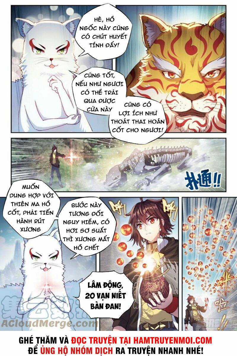 Võ Động Càn Khôn Chapter 172 trang 14