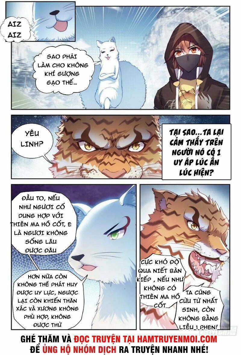 Võ Động Càn Khôn Chapter 172 trang 5