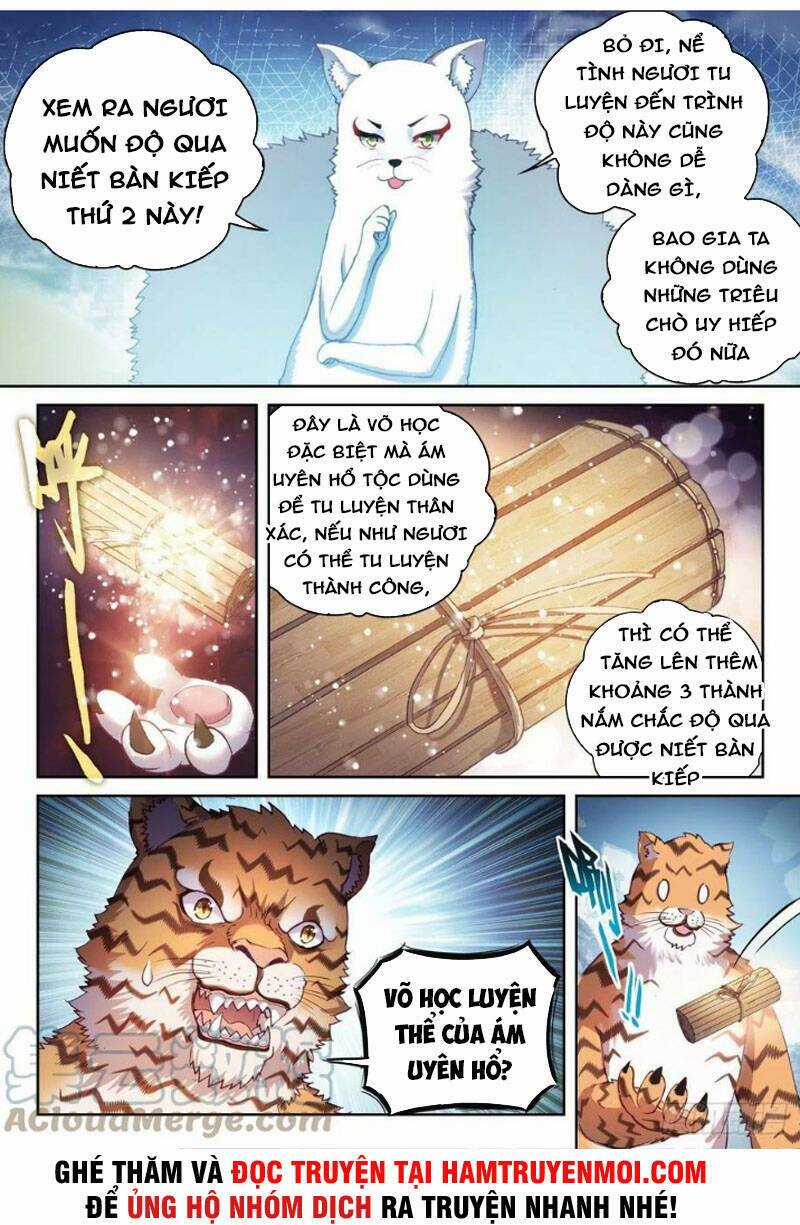 Võ Động Càn Khôn Chapter 172 trang 6
